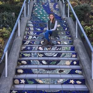 Meet your Posher, Sarah